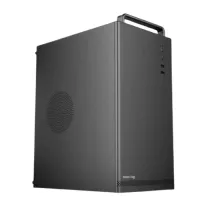 Value-Top T862H Mini Tower Black Micro ATX Casing With PSU